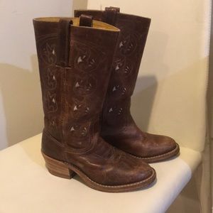 Frye Boots